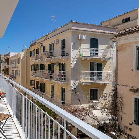 Callisto Apartment Corfu Corfu  Екстер'єр фото