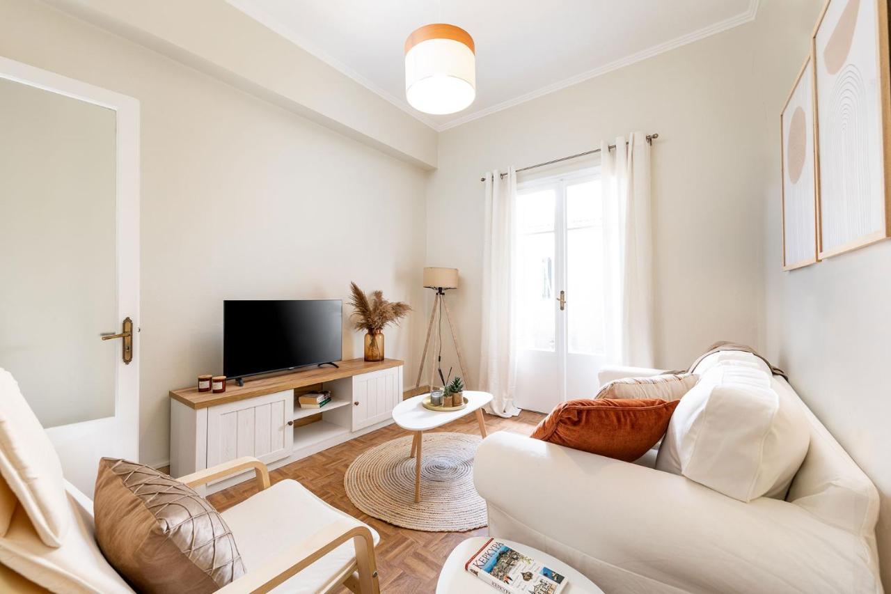 Callisto Apartment Corfu Corfu  Екстер'єр фото