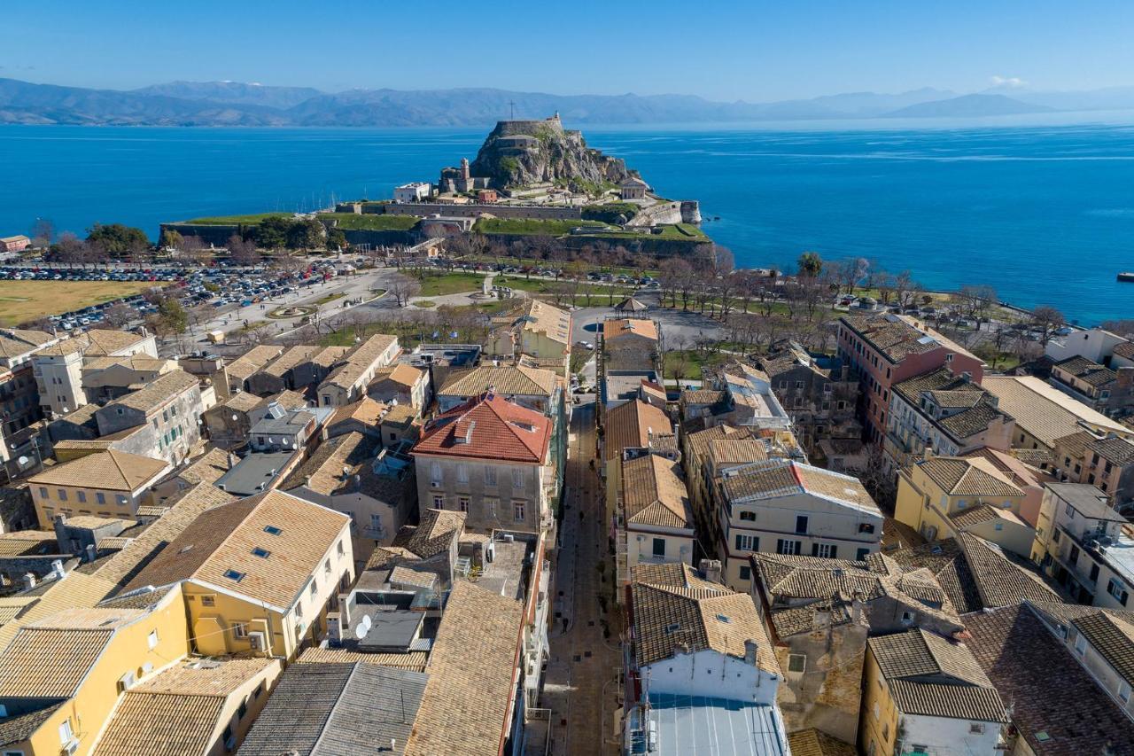 Callisto Apartment Corfu Corfu  Екстер'єр фото