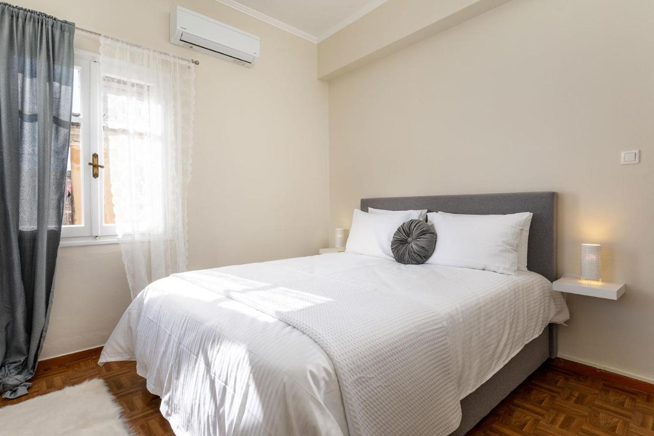 Callisto Apartment Corfu Corfu  Екстер'єр фото