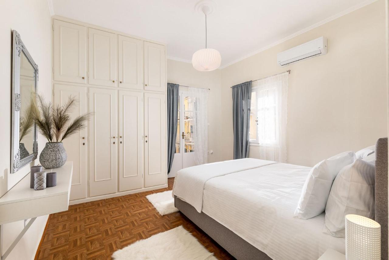 Callisto Apartment Corfu Corfu  Екстер'єр фото