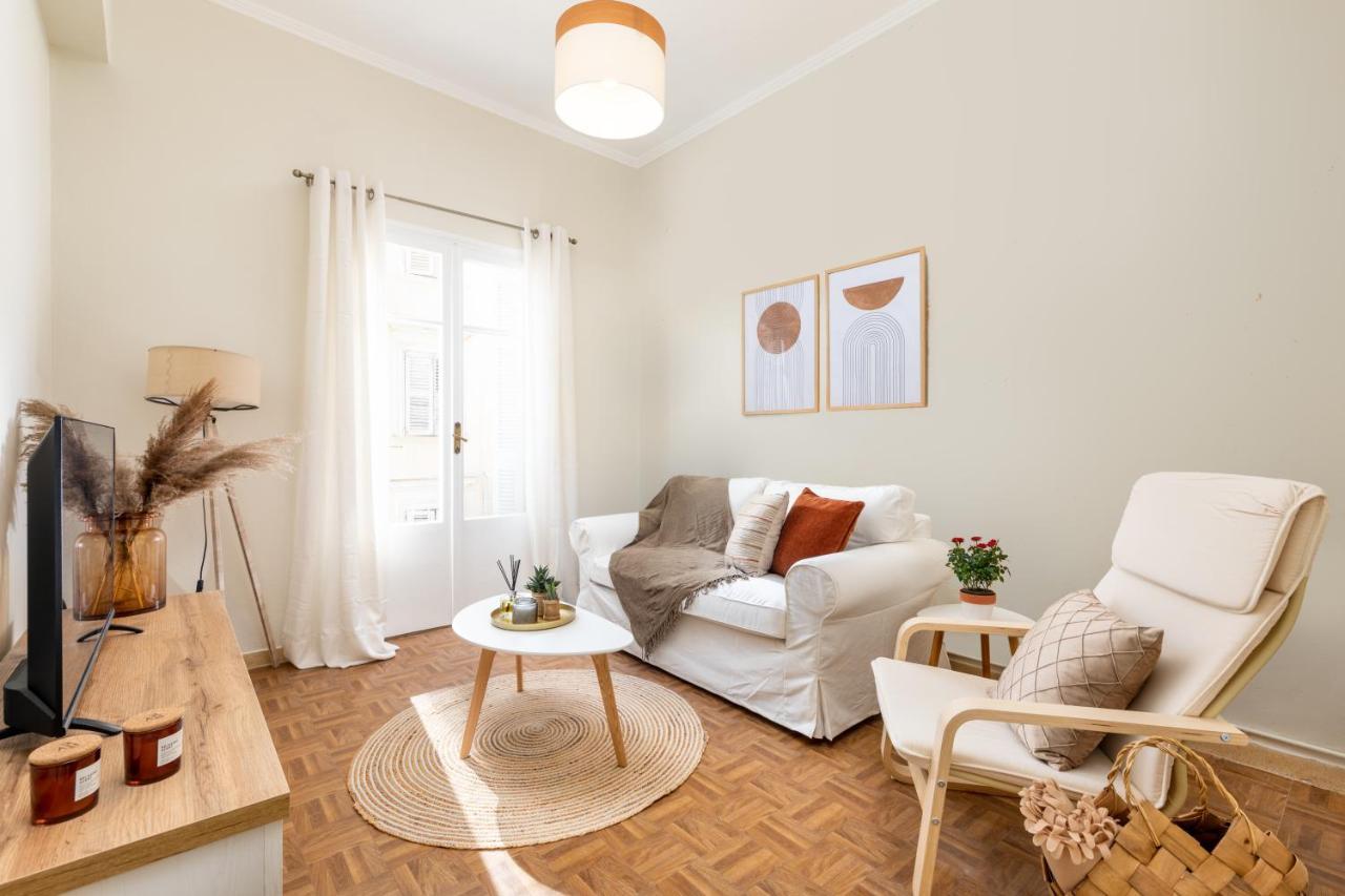 Callisto Apartment Corfu Corfu  Екстер'єр фото