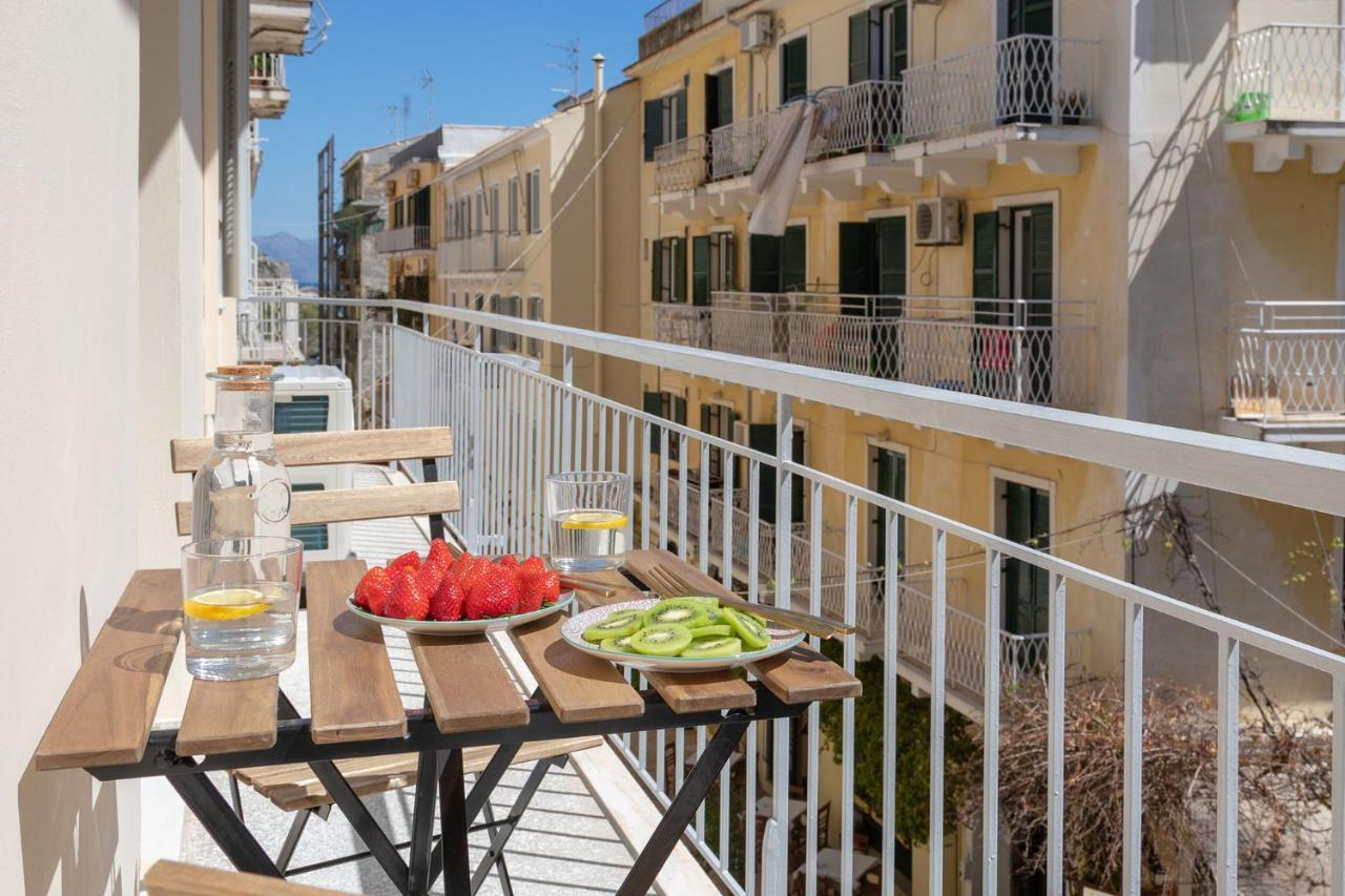 Callisto Apartment Corfu Corfu  Екстер'єр фото