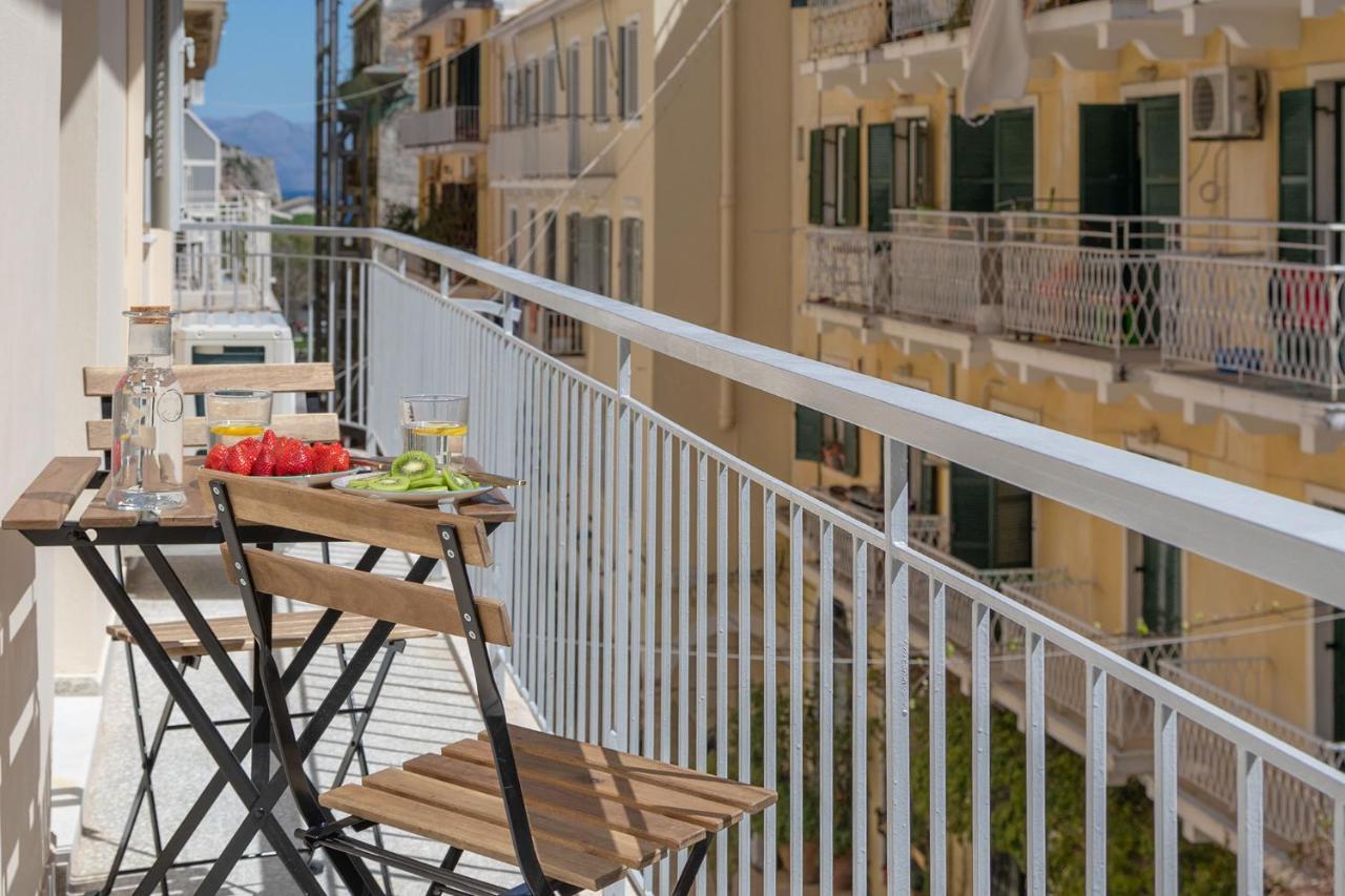 Callisto Apartment Corfu Corfu  Екстер'єр фото