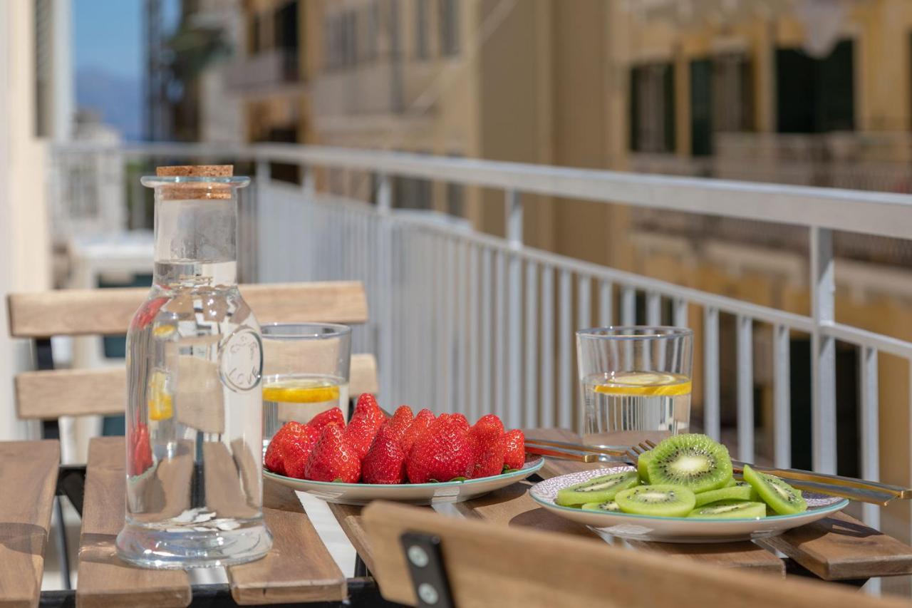 Callisto Apartment Corfu Corfu  Екстер'єр фото