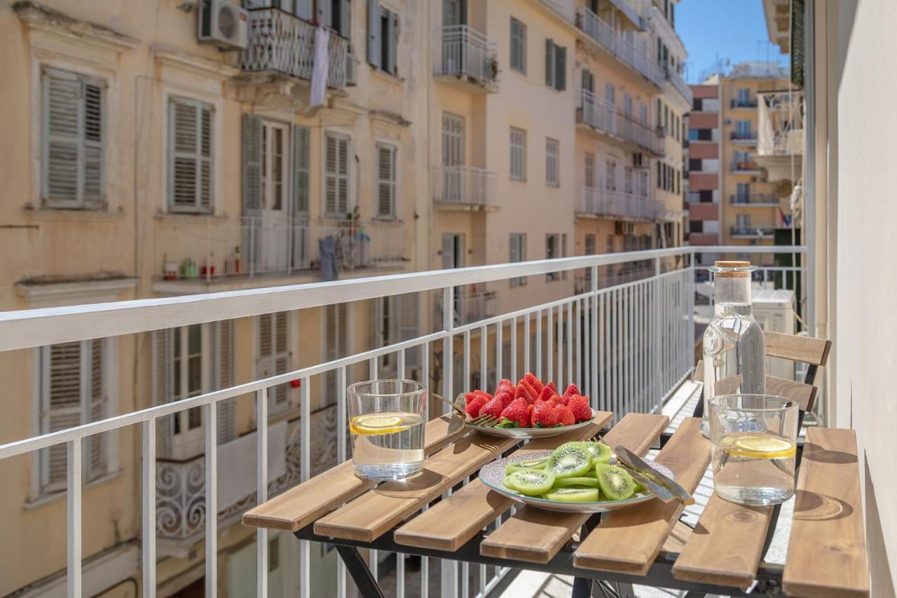 Callisto Apartment Corfu Corfu  Екстер'єр фото